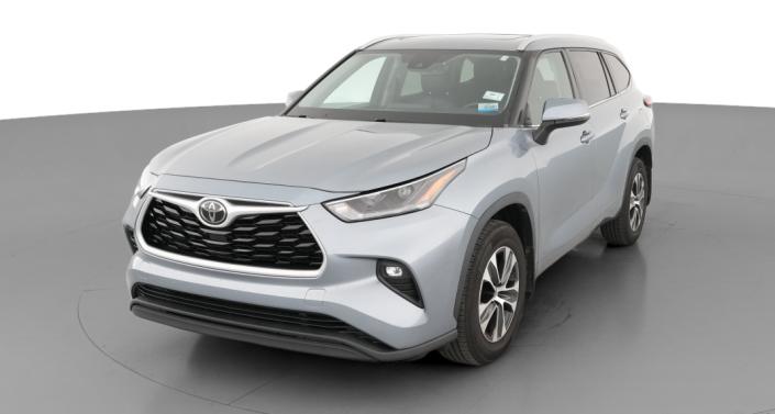 Thumbnail: 2021 Toyota Highlander - 1