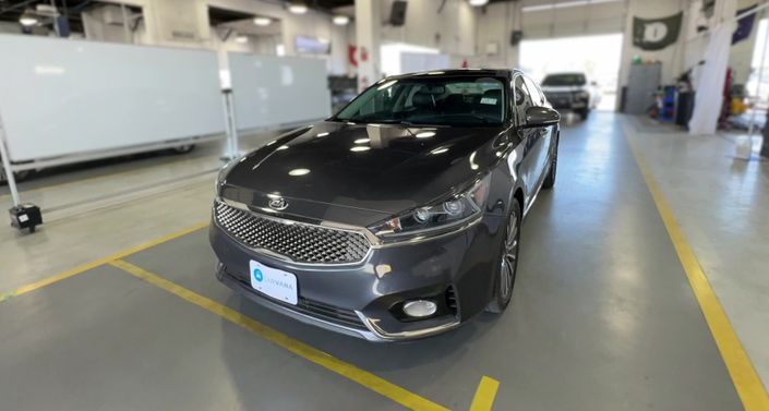 Thumbnail: 2017 Kia Cadenza - 1