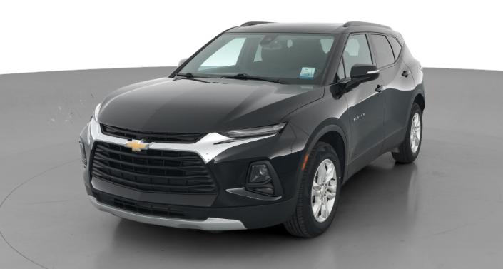 Thumbnail: 2021 Chevrolet Blazer - 1