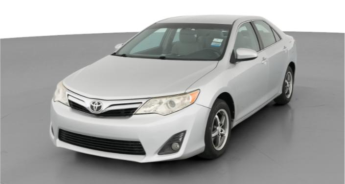 Thumbnail: 2012 Toyota Camry - 1