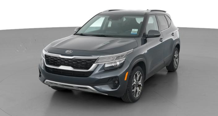 Thumbnail: 2021 Kia Seltos - 1