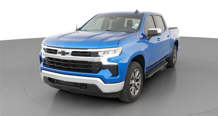 Thumbnail: 2022 Chevrolet Silverado 1500 - 1