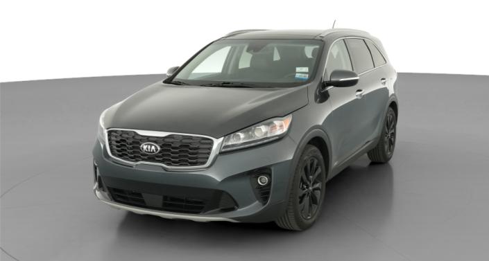 Thumbnail: 2020 Kia Sorento - 1