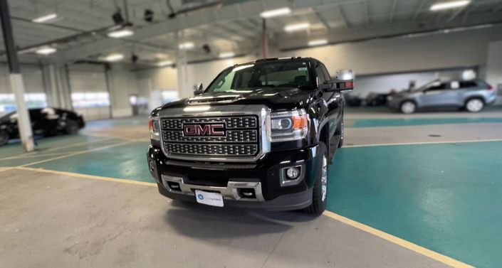 Thumbnail: 2018 GMC Sierra 2500 - 1