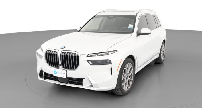 Thumbnail: 2024 BMW X7 - 1