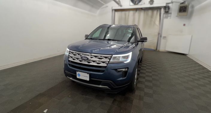 Thumbnail: 2019 Ford Explorer - 1