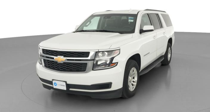 Thumbnail: 2017 Chevrolet Suburban - 1
