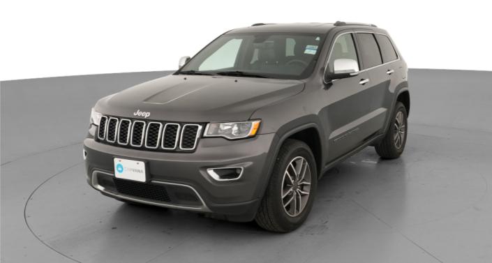Thumbnail: 2020 Jeep Grand Cherokee - 1