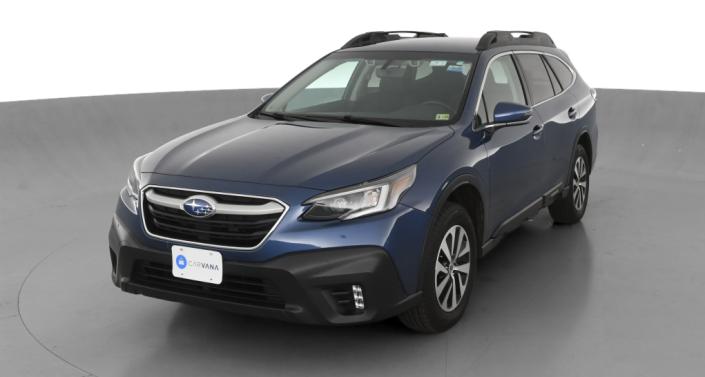 Thumbnail: 2021 Subaru Outback - 1