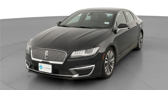 Thumbnail: 2020 Lincoln MKZ - 1