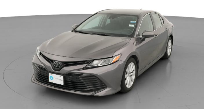 Thumbnail: 2020 Toyota Camry - 1