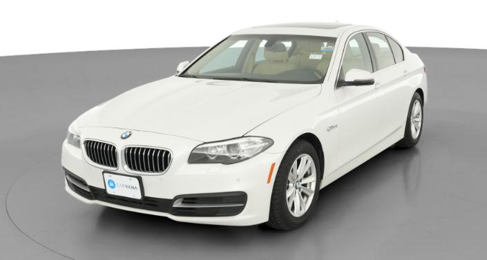 Thumbnail: 2014 BMW 5 Series - 1