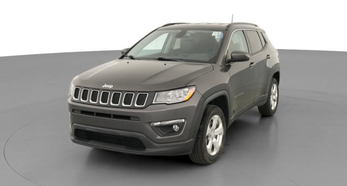 Thumbnail: 2020 Jeep Compass - 1