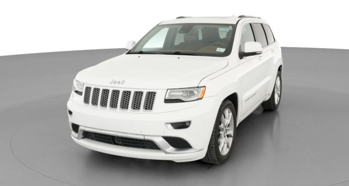 Thumbnail: 2015 Jeep Grand Cherokee - 1