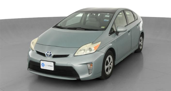 2013 Toyota Prius Two -
                  Colonial Heights, VA