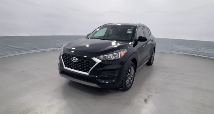 Thumbnail: 2021 Hyundai Tucson - 1