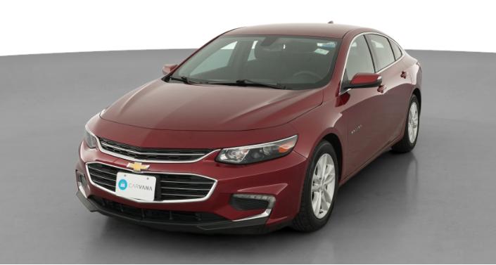 Thumbnail: 2017 Chevrolet Malibu - 1