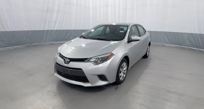 Thumbnail: 2016 Toyota Corolla - 1