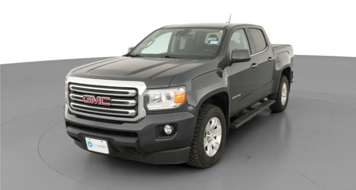 Thumbnail: 2018 GMC Canyon - 1