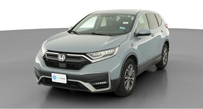 Thumbnail: 2021 Honda CR-V - 1