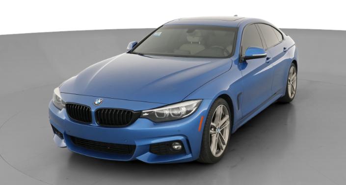 Thumbnail: 2018 BMW 4 Series - 1