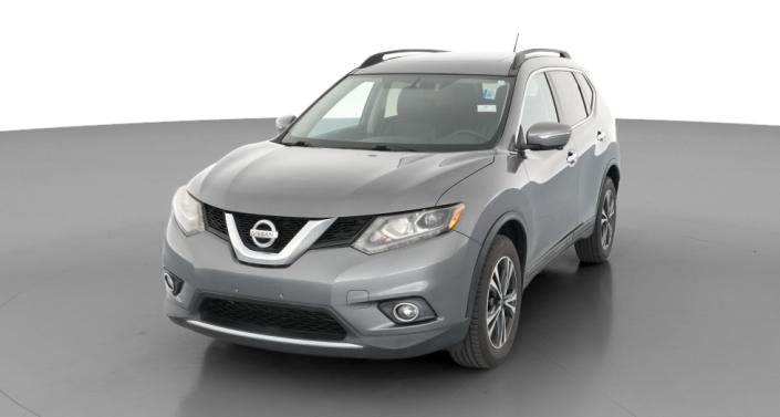 Thumbnail: 2015 Nissan Rogue - 1
