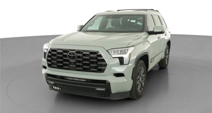 Thumbnail: 2024 Toyota Sequoia - 1
