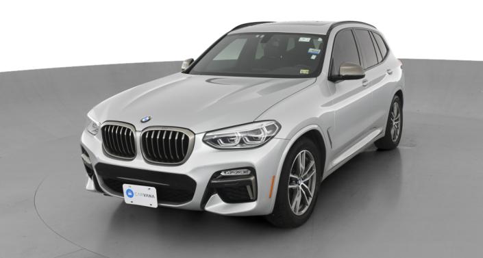 Thumbnail: 2018 BMW X3 - 1