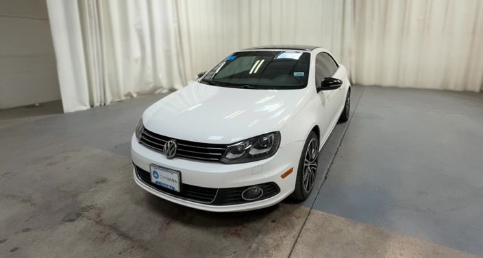 Thumbnail: 2013 Volkswagen Eos - 1