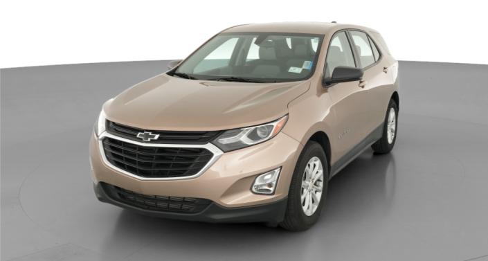 Thumbnail: 2019 Chevrolet Equinox - 1