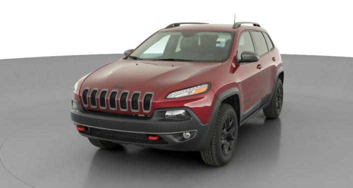 Thumbnail: 2017 Jeep Cherokee - 1