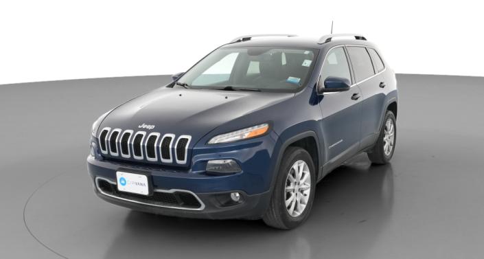 Thumbnail: 2018 Jeep Cherokee - 1