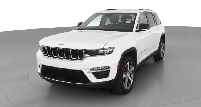Thumbnail: 2023 Jeep Grand Cherokee - 1