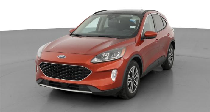 Thumbnail: 2020 Ford Escape - 1