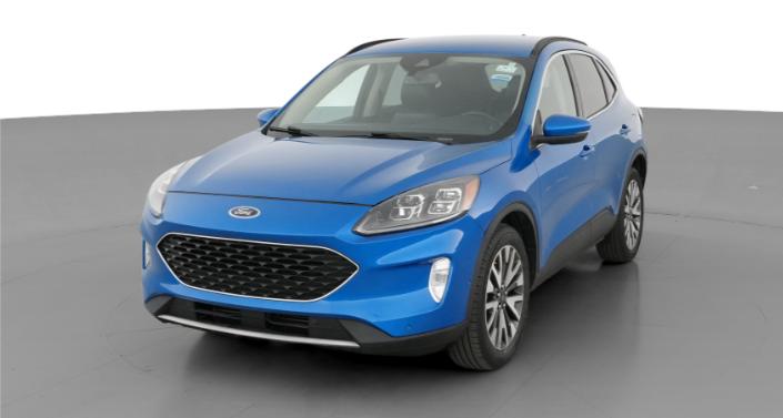 Thumbnail: 2020 Ford Escape - 1