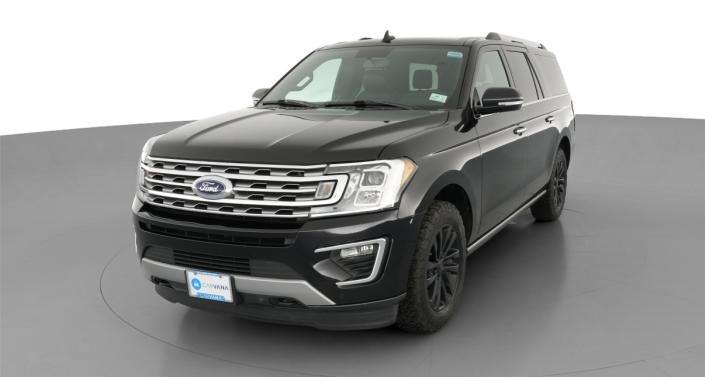 2019 Ford Expedition MAX Limited -
                  Wheatland, OK