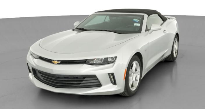 Thumbnail: 2018 Chevrolet Camaro - 1