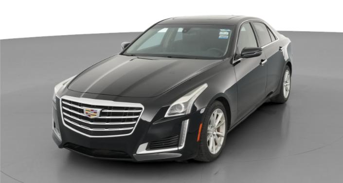 Thumbnail: 2018 Cadillac CTS - 1