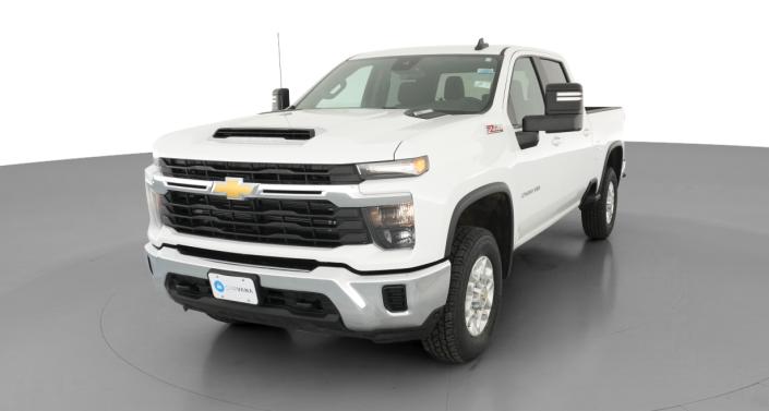 Thumbnail: 2024 Chevrolet Silverado 2500 - 1