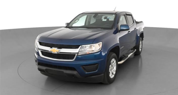 Thumbnail: 2020 Chevrolet Colorado - 1