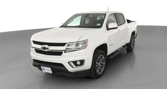 Thumbnail: 2019 Chevrolet Colorado - 1