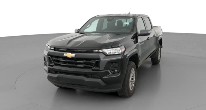 Thumbnail: 2023 Chevrolet Colorado - 1