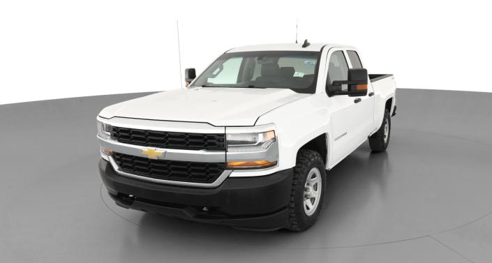 Thumbnail: 2018 Chevrolet Silverado 1500 - 1
