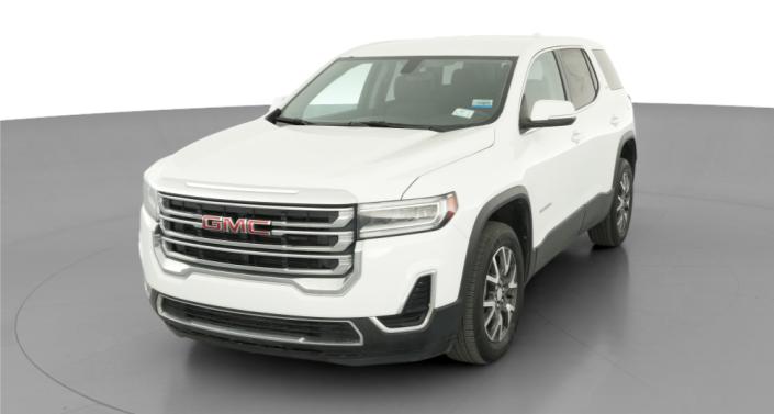 Thumbnail: 2021 GMC Acadia - 1