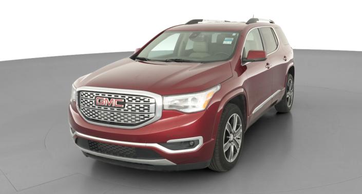 Thumbnail: 2018 GMC Acadia - 1
