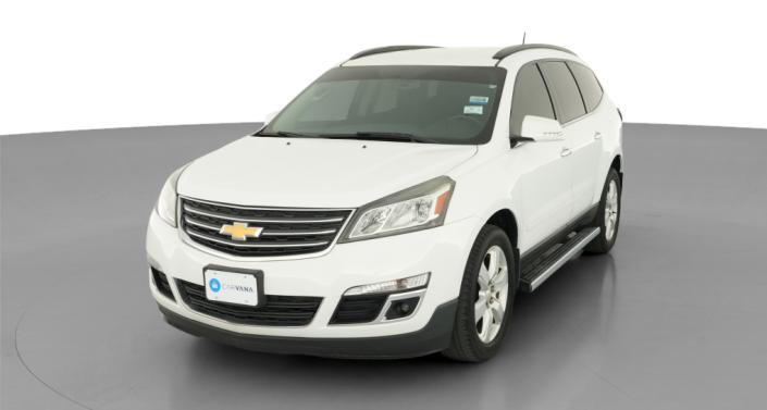 Thumbnail: 2017 Chevrolet Traverse - 1
