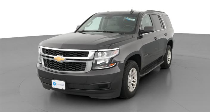 Thumbnail: 2017 Chevrolet Tahoe - 1