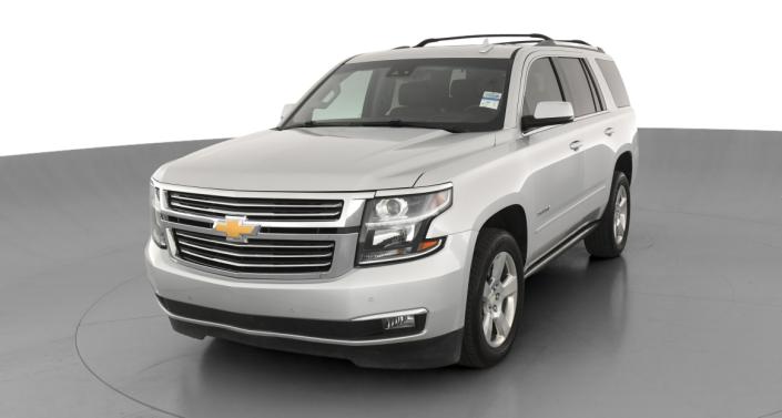 Thumbnail: 2019 Chevrolet Tahoe - 1