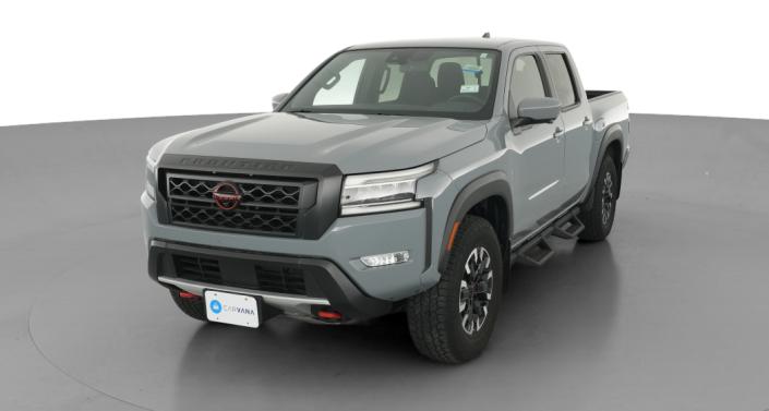 Thumbnail: 2023 Nissan Frontier - 1