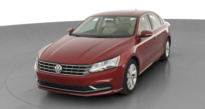 Thumbnail: 2018 Volkswagen Passat - 1